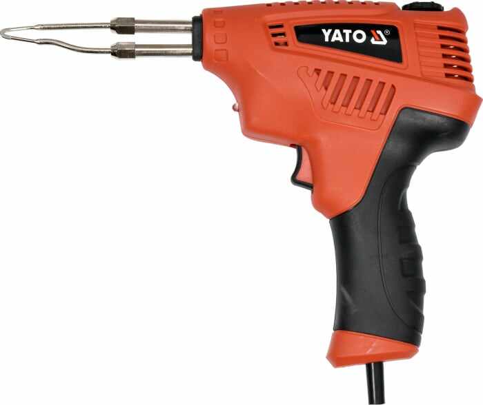 Pistol de lipit YATO, 200W, 70 - 500 C