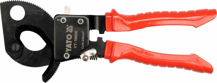 Cleste pentru cabluri Cu-Al YATO 17.5-22mm