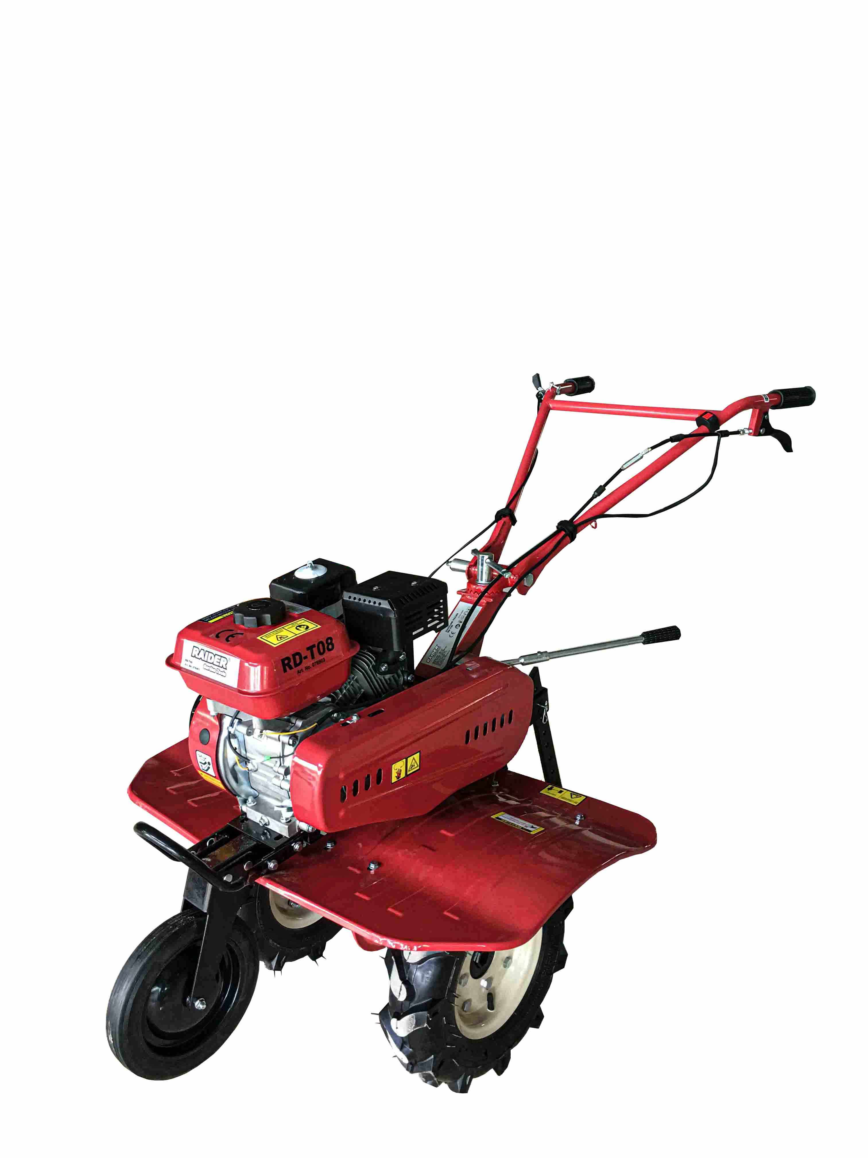 Motocultor 5.2 kW (7.0 hp) 2+1 viteze RD-T08 Raider
