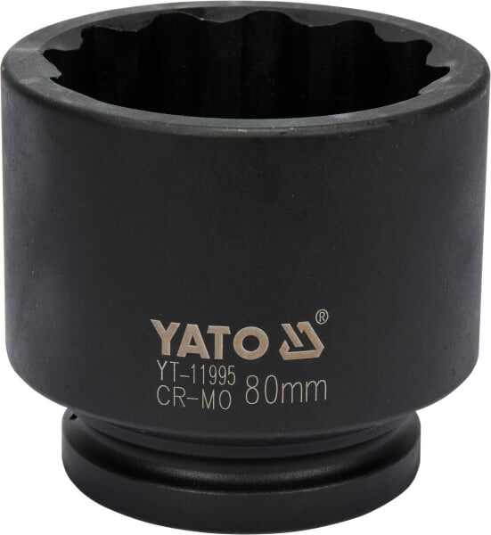 Tubulara de impact Yato , 1 80mm