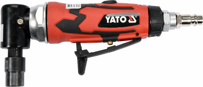 Masina de polizat rotativa pneumatica YATO 6.3 Bar 1 4 113 l min
