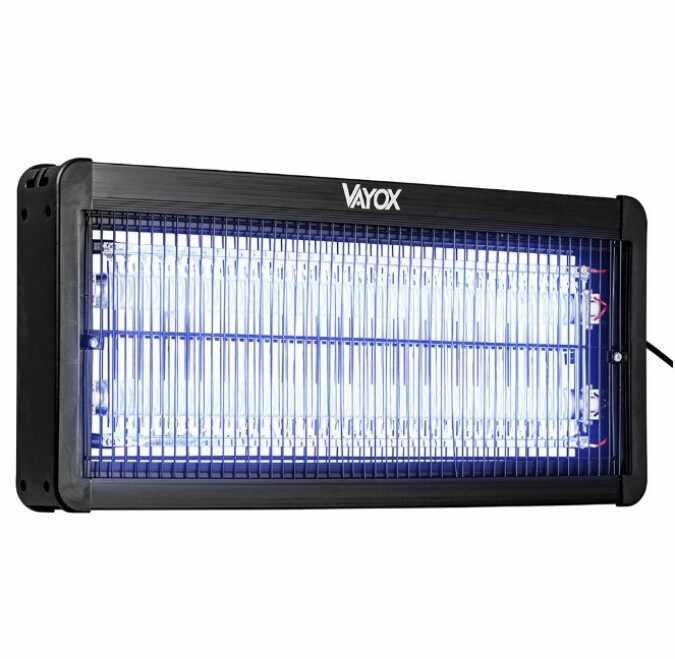 Lampa UV pentru insecte si tantari 30 w
