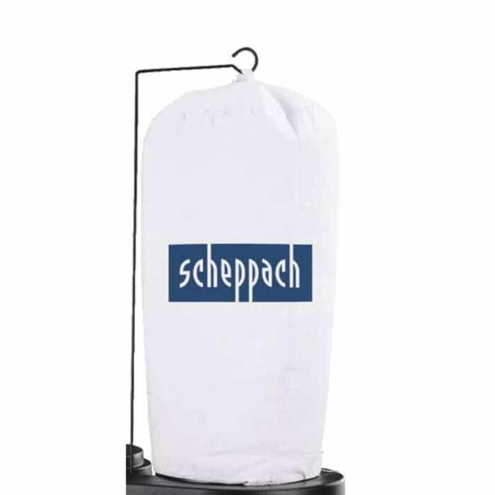 Sac colector textil pentru aspirator de rumegus HD12 Scheppach 3906301013