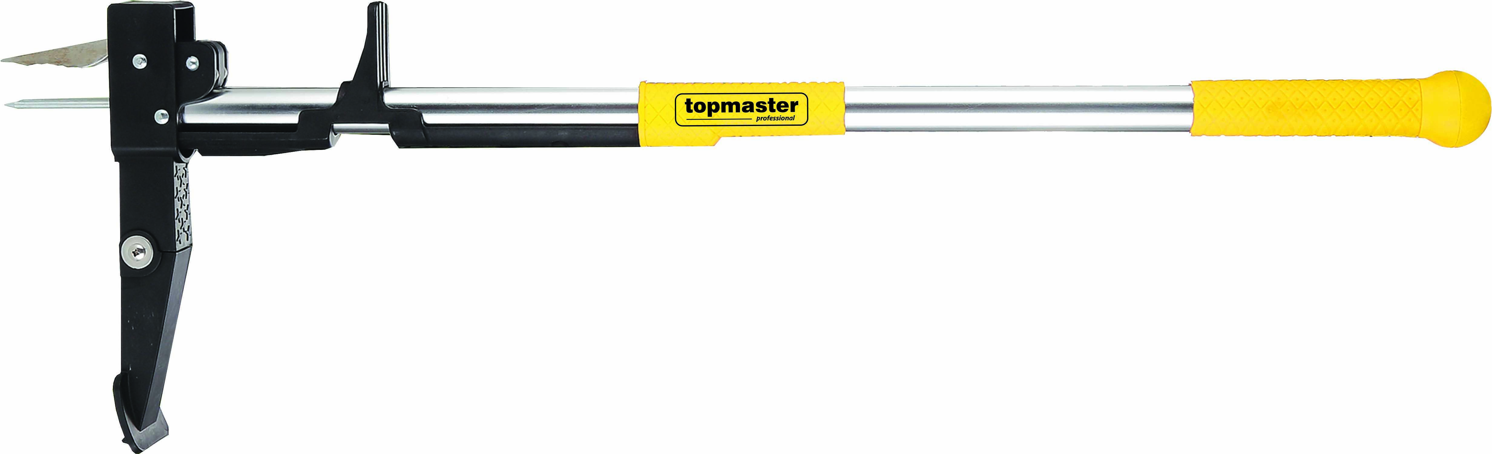Dispozitiv telescopic pentru smuls buruieni 1000 mm TMP Top Master Pro