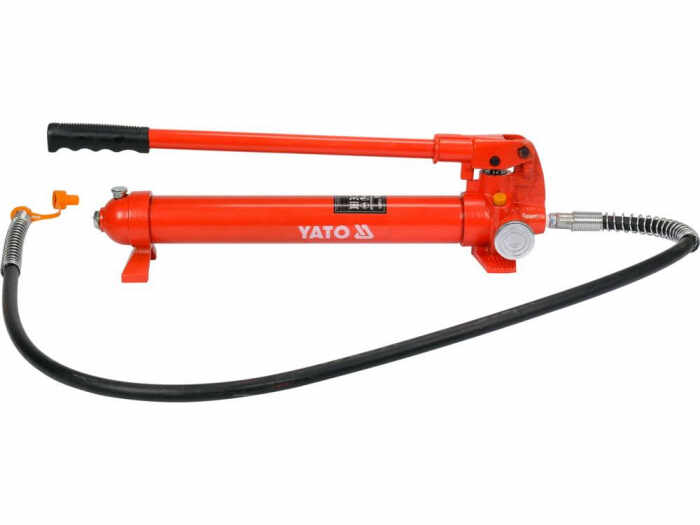 Pompa hidraulica 10T YATO pentru cilindru YT-55513